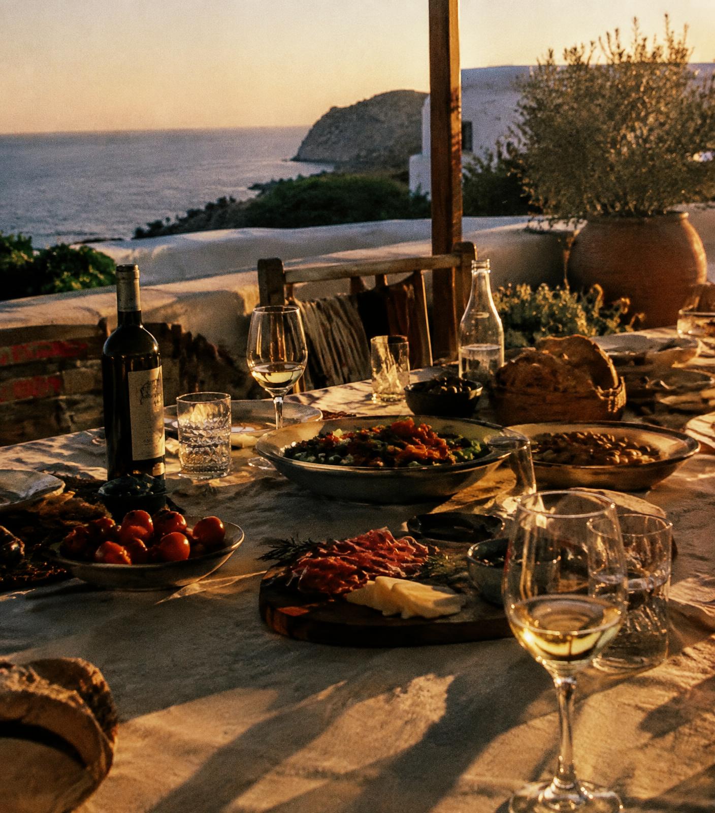 All Day hospitality by BONSOIR
