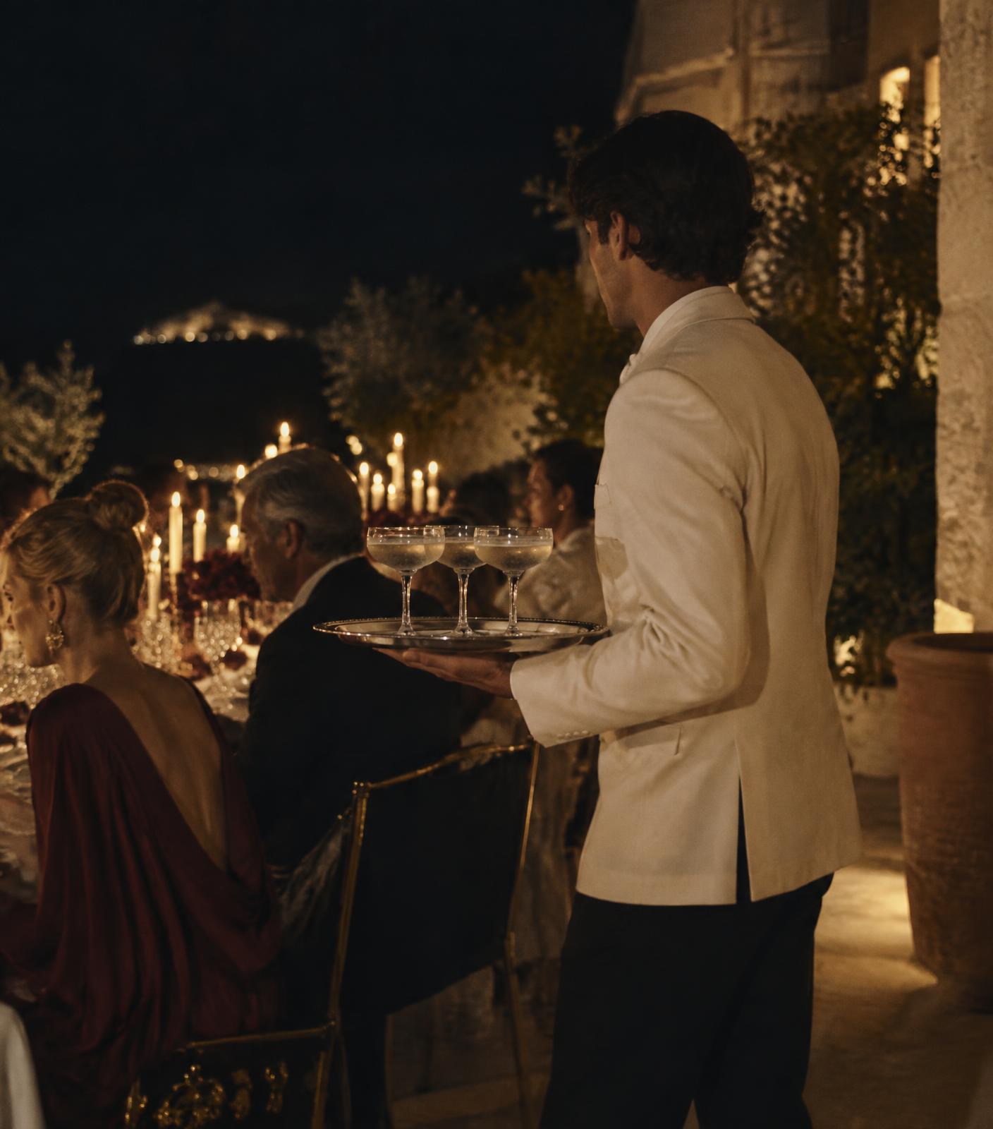 Bar hospitality by BONSOIR